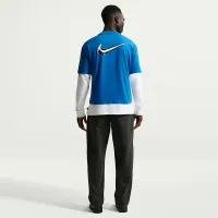 Nike Sportswear футболка синий