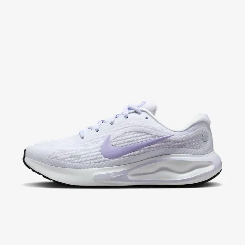 Nike Journey Run женская Road Running Кроссовки цвет белый