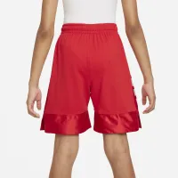 Nike Dri-FIT Elite 23 Big дитячі (для хлопчиків) баскетбольні шорти колір червоний