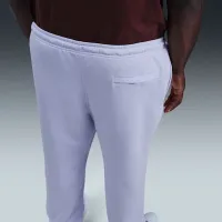 Nike Club чоловічі Joggers колір фіолетовий