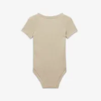 Nike Readyнабор Baby (0-9M) Bodysuit цвет коричневый