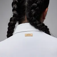 Nike Jordan Sport мужские для гольфа Polo цвет белый