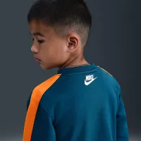 Nike Little дитячі 2-Piece Fleece Pants комплект блакитний