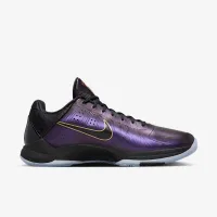 Nike Kobe V Protro баскетбольні Кросівки колір фіолетовий