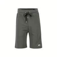 Шорти Alpha Industries Basic SL 116363142 - Зелені