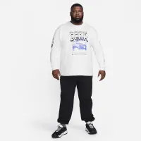 Nike ACG мужские Long-Sleeve футболка цвет белый