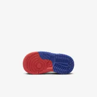 Nike Dunk Low SE Baby/Toddler Кроссовки цвет белый