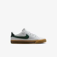 Nike Court Legacy Little дитячі Кросівки колір білий