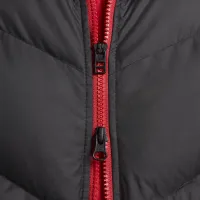 Nike Windrunner PrimaLoft® мужские Storm-FIT Hooded Puffer Куртка цвет черный