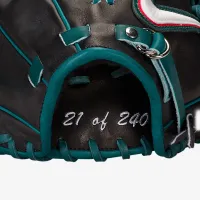 Ken Griffey Jr. SHA|DO Elite J Series Nike Baseball Fielding Glove (Right-Handed Throw) колір чорний