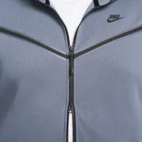 Nike Sportswear Tech Fleece Men's Full-Zip Толстовка з капюшоном Blue