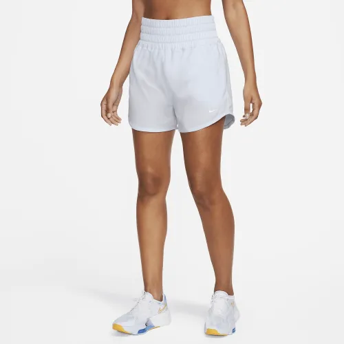 Nike One жіноча Dri-FIT Ultra З високою талією 3