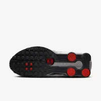 Nike Shox R4 чоловічі Кросівки колір сірий