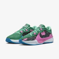 Nike Giannis Freak 5 баскетбольные Кроссовки синий