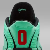 Nike Tatum 4 Big дитячі Кросівки колір зелений