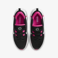 Nike Infinity Flow Big дитячі Running Кросівки колір чорний