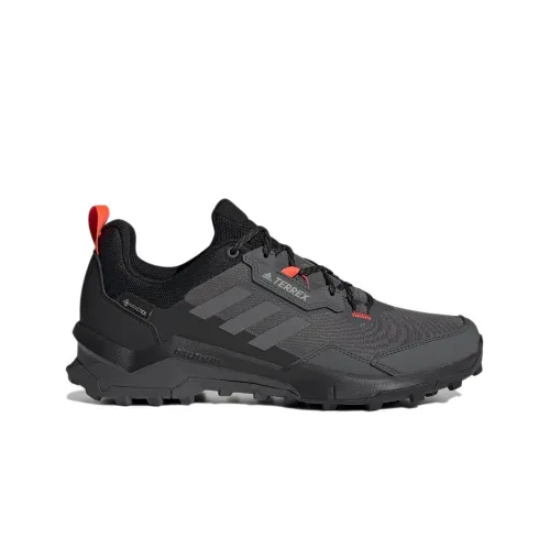 Кросівки adidas Terrex AX4 Gore-Tex Hiking FZ3285 - сіро-чорні