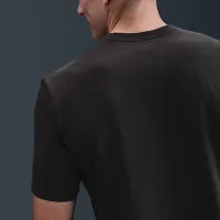 Nike Sportswear футболка колір чорний