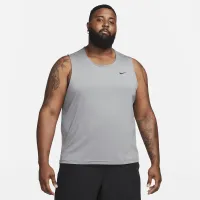 Nike Ready чоловічі Dri-FIT Fitness Tank колір сірий