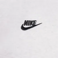 Nike Sportswear Club Fleece женская Pullover Толстовка с капюшоном (большие размеры) цвет коричневый