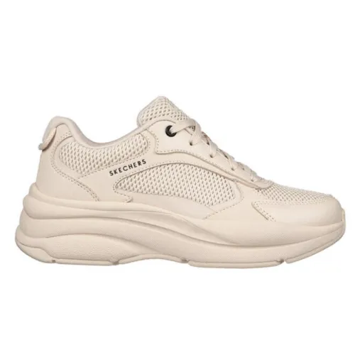 Кросівки Жіночі Skechers Street Twisterz - Lighten Up (177402-SAND)