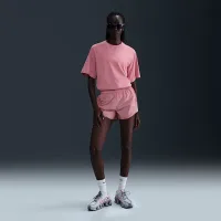 Nike Sportswear Essential жіноча футболка Pink