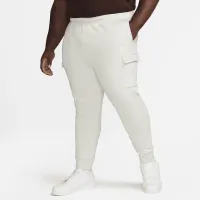 Nike Sportswear Club Fleece чоловічі Cargo Pants колір сірий