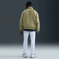 NikeCourt Heritage мужские Tennis Куртка цвет коричневый
