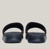 Шльопанці Tommy Hilfiger Dual Density Pool FM0FM05017-DW5 - Синій
