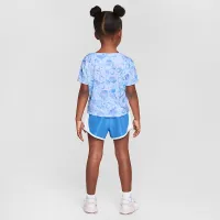 Nike Flow-Ral Toddler 2-Piece Colorblocked Tempo набор синий
