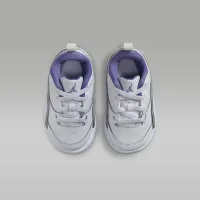 Nike Jordan Flight Court Baby/Toddler Кросівки колір білий