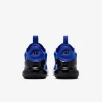 Nike Air Max 270 Big детские Кроссовки синий