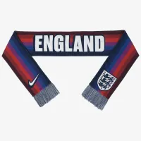 England Nike Soccer Scarf многоцветный