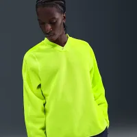 Nike x Stüssy Pullover Thermal Yellow