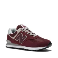 Кроссовки New Balance ML574EVM - Бордовые