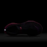 Nike Invincible 3 женская Road Running Кроссовки цвет фиолетовый