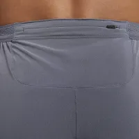Nike AeroSwift чоловічі Dri-FIT ADV Running Pants колір сірий