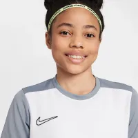 Nike Academy Big дитячі Dri-FIT Soccer Top колір білий