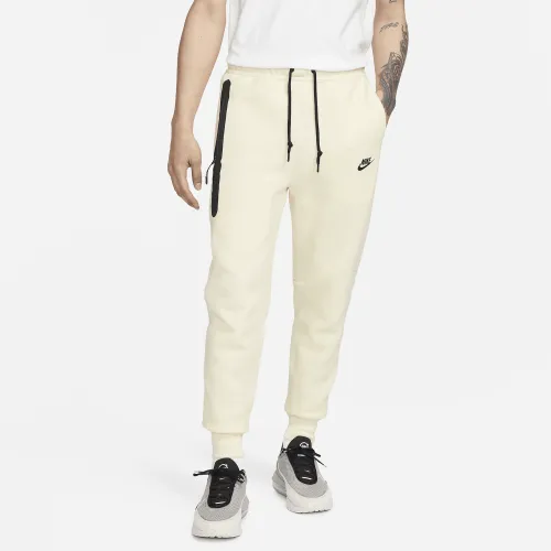 Nike Sportswear Tech Fleece чоловічі Joggers колір білий