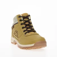 Кроссовки Kappa Bright Mid Light 242075-4141 - Бежевые