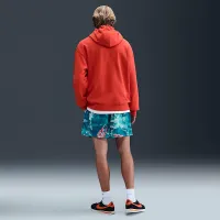 Nike Sportswear Club чоловічі Mesh Flow шорти блакитний