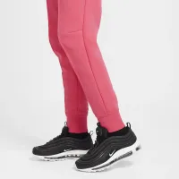 Nike Sportswear Tech Fleece Big дитячі (Girls') Joggers Pink
