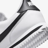 Nike Cortez Basic SL Big детские Кроссовки цвет белый