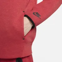 Nike Sportswear Tech Fleece чоловічі Bomber Куртка колір червоний
