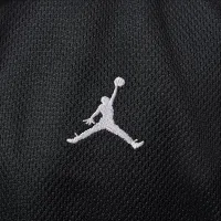 Nike Jordan Big детские Hooded Jumpman Baseball Pullover цвет черный