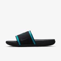 Nike Offcourt (NFL Miami Dolphins) Slide цвет черный