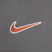 Nike Academy Big детские Dri-FIT Soccer Track Куртка цвет серый