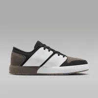 Nike Jordan Nu Retro 1 Low мужские Кроссовки цвет белый