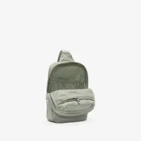 Nike Aura Crossbody сумка (5L) цвет зеленый