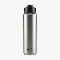 Nike Recharge Stainless Steel Chug Bottle (24 oz) колір сірий